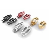DBK Special Parts (Ducabike) "ADVENTURE" Footpegs for Ducati Hypermotard 939 & Scrambler Desert Sled DBK Special Parts (Ducabike) "ADVENTURE" Footpegs for Ducati Hypermotard 939 & Scrambler Desert Sled